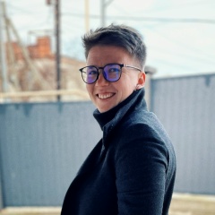 Полина Трель, 04.09.1989, Керчь