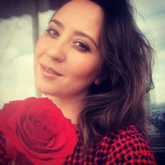 Анастасия Каминская, 12.11.1984, Новосибирск