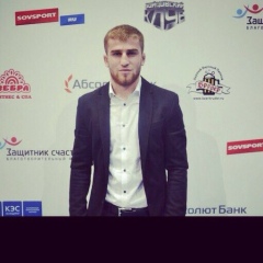 Науруз Дзамихов, 06.07, Москва