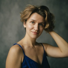 Анна Гусарова, 04.01, Санкт-Петербург