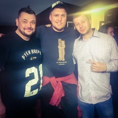 Alex Ratushnyak, 14.07, Los Angeles