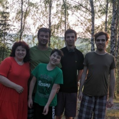 Оксана Слепышкова