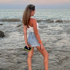 Ярослава Спиридонова, 08.08, Москва