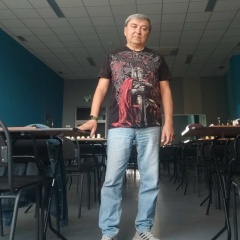 Рустем Ибадлаев, 18.04, Евпатория