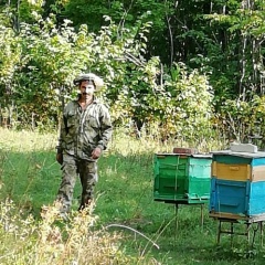 Инвер Бакиров, Айдарали