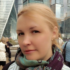 Светлана Семенова, 22.09, Москва