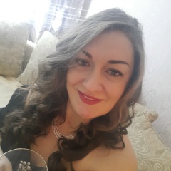 Елена Антонова, 25.01.1987, Москва