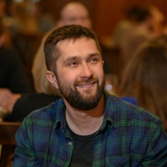 Никита Бакланов