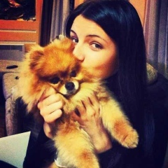 Нина Перекрёстова, 19.02.1989, Москва