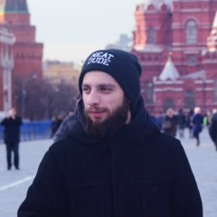 Dave Carroll, 24.07, Иерусалим