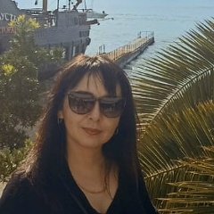 Дарья Воронова, Новосибирск