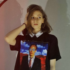 Анна Лисицина, 14.07.2000, Москва