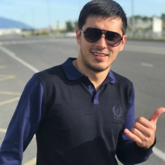 Лёшка Одилов, 31.03, Краснодар