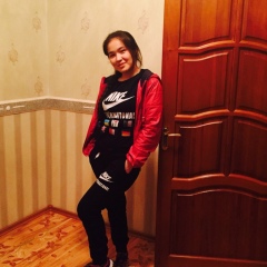 Аяулым Бегалиева, 02.01.1997, Актау