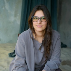 Дарья Стулина, 08.11.1989, Москва