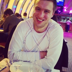 Алексей Хаустов, 07.03.1993, Балашиха