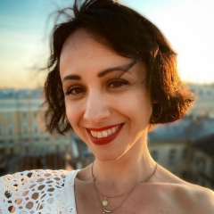 Дарья Зубова, 05.09, Санкт-Петербург