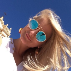 Майя Дмитриева, 07.02.1989, Санкт-Петербург