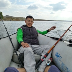 Саят Мамышев, 30.01.1995, Семей