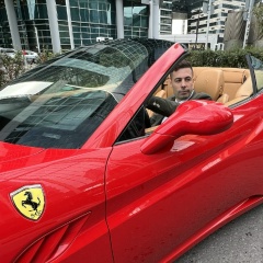 Андрей Платон, 24.11, Москва