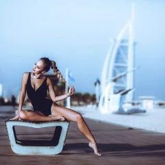 Аня Тихая, 04.07.1919, Киев