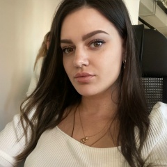 Полина Кирюхина, 13.04, Москва
