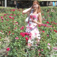 Юлия Северин, 08.04