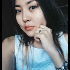 Эржена Цырендылыкова, 22.02, Москва