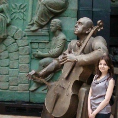 Анна Лукина, 08.09.1987