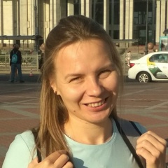 Полина Козырева, 18.07, Санкт-Петербург