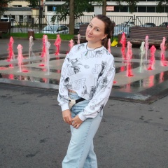Юлия Сорока, 08.05, Санкт-Петербург