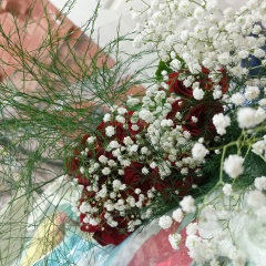 Жанна Арюпова, Астрахань