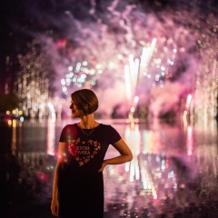 Карина Серафимович, Минск