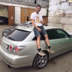 Александр Губич, 06.03.1988, Красноярск