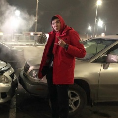 Алихан Турдахынов, 10.05.2001, Алматы