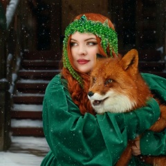 Екатерина Базарная, 01.01, Москва