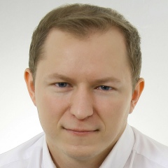 Игорь Столбунов, Москва