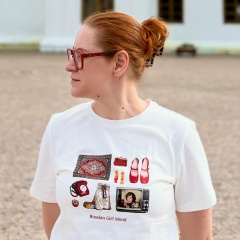 Лера Ардаковская, 18.07