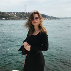 Елена Кузьмина, 09.02.1995, Санкт-Петербург