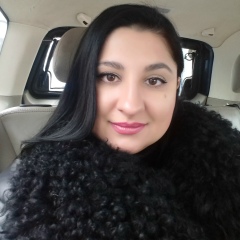 Елена Цыбуленко, 31.10, Луганск