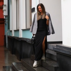 Ann Kostochkina, 06.08.1992, Москва