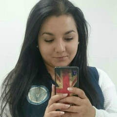 Анна Акопян, 08.08.1987, Москва