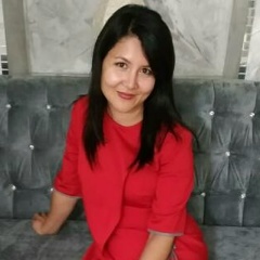 Снежана Манзырова, 26.10.2007, Горно-Алтайск