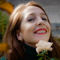 Валерия Пономарева, 03.07.1983, Оренбург