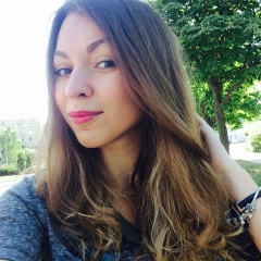 Olya Chubar, 14.08, Винница