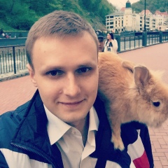 Андрей Владимирович, 30.01, Гомель