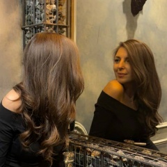 Марина Ломова, 24.03, Калининград