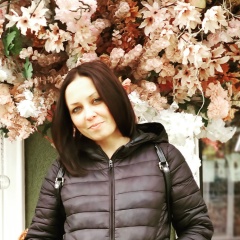 Ольга Шахназарова, 04.01.1980