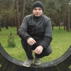 Костя Кудашкин, Новокузнецк