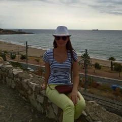 Аня Янкелойць, 31.07, Санкт-Петербург